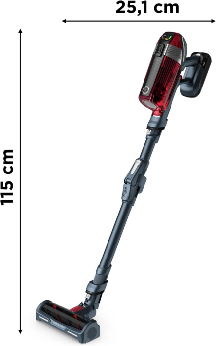 Aspirator vertical Rowenta X-Force Flex 11.60, RH9878WO, 25.2 V - GRAD B [5]