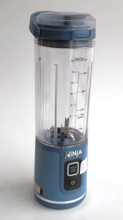 Blender portabil Ninja Blast BC151, fără fir, 530ml , USB-C - GRAD A [1]