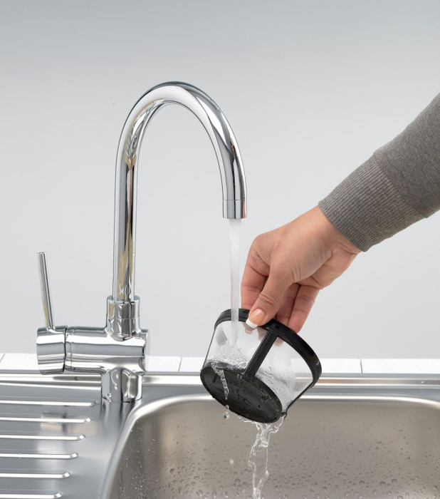 Cafetiera Ariete 1342/03 2000 W (12 cesti) bej - GRAD B [4]