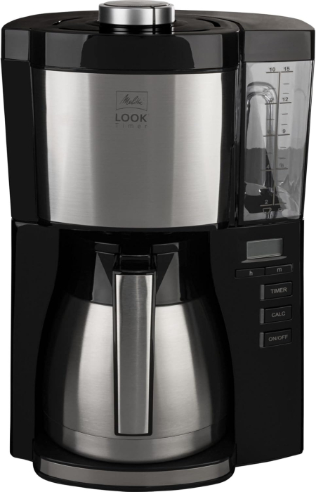 Cafetiera Melitta Look V Timer 1025-18, 1,25 L,  10 cani - GRAD B [3]