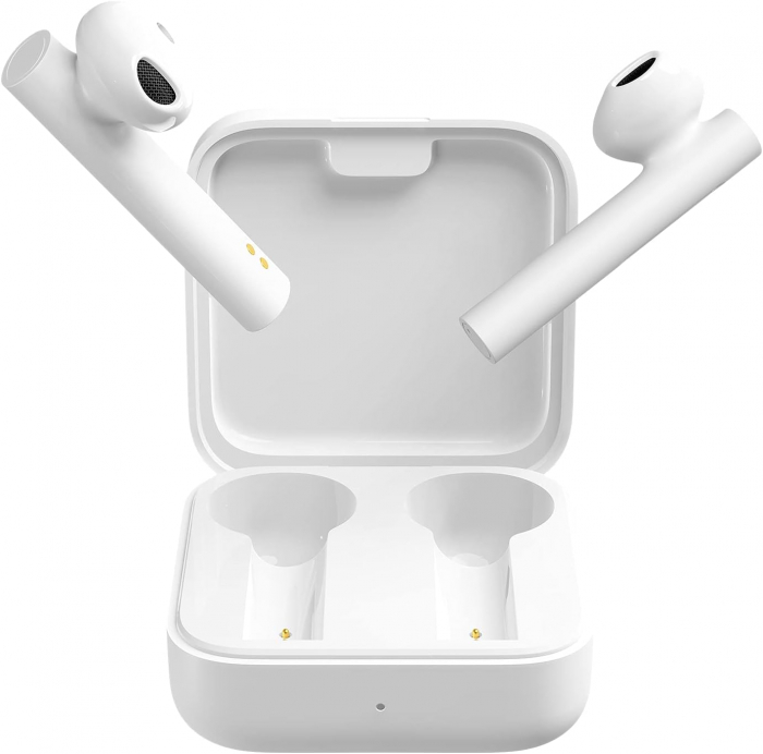 Casti In-Ear, bluetooth, Xiaomi Mi True Wireless Earphones 2 Basic, alb [1]
