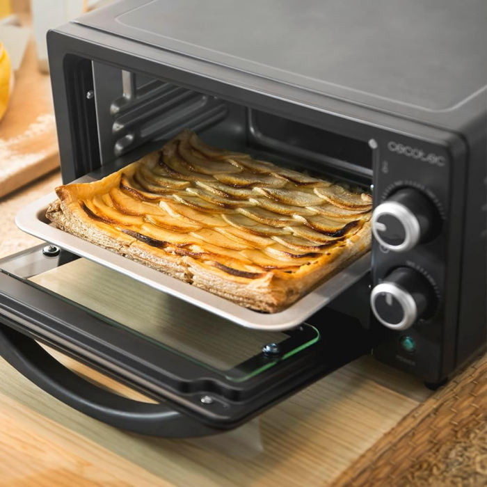 Cuptor electric Cecotec Bake&Toast 1090, 10 L, 1000 W - GRAD B [2]