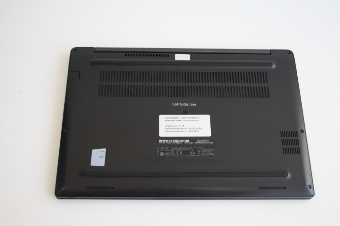 Dell latitude 7280, Intel Core i5-7200U, RAM: 8GB, Hard drive: 128GB SSD, Windows 10 - Grad B [2]