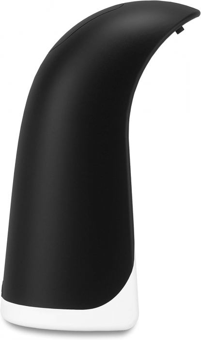 Distribuitor automat sapun Umbra Emperor - Amazon, 355ml, negru/alb [7]