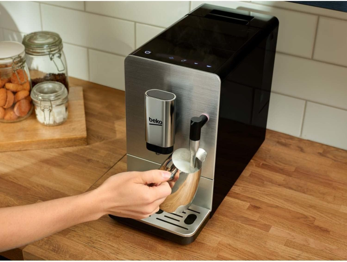 Espressor automat BEKO CEG5311X, 1.5l, 1350W,  19 bar - GRAD A [2]