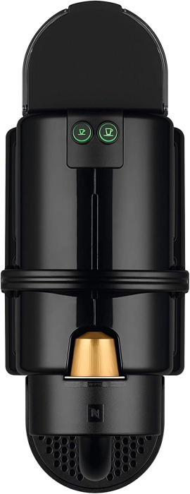 Espressor capsule  NESPRESSO DeLonghi Inissia EN80.B, 1260W, 19 bar - GRAD A [5]