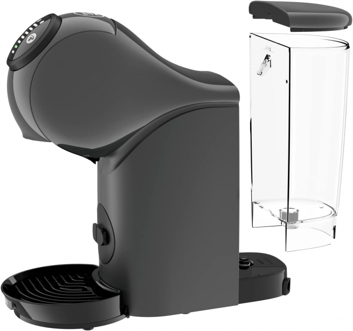 Espressor cu capsule KRUPS Dolce Gusto Genio S KP243B1, 1500 W, 15 bari - GRAD A [3]