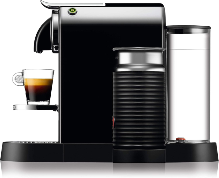 Espressor Nespresso DeLonghi Citiz & Milk EN267.BAE , 19 bar - GRAD A [4]