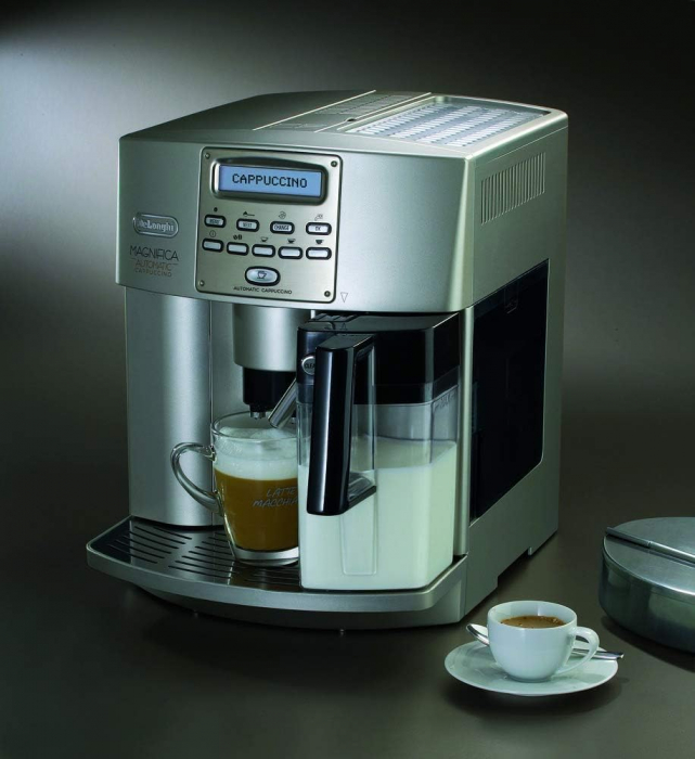 Expressor automat Delonghi Magnifica ESAM 3500, 1350 W [2]