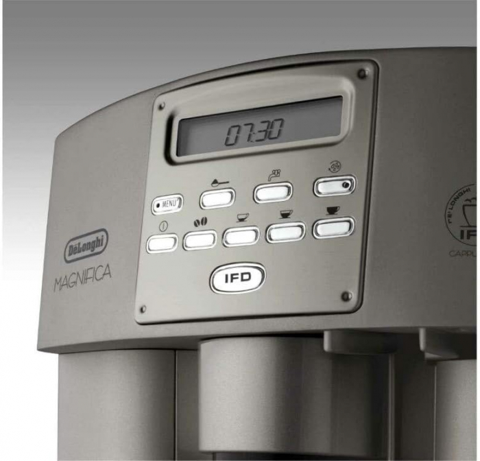 Expressor automat Delonghi Magnifica ESAM 3500, 1350 W [5]