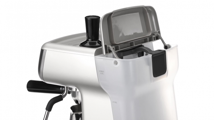 Expressor Breville Barista Mini VCF125x, 15 bar, inox [4]