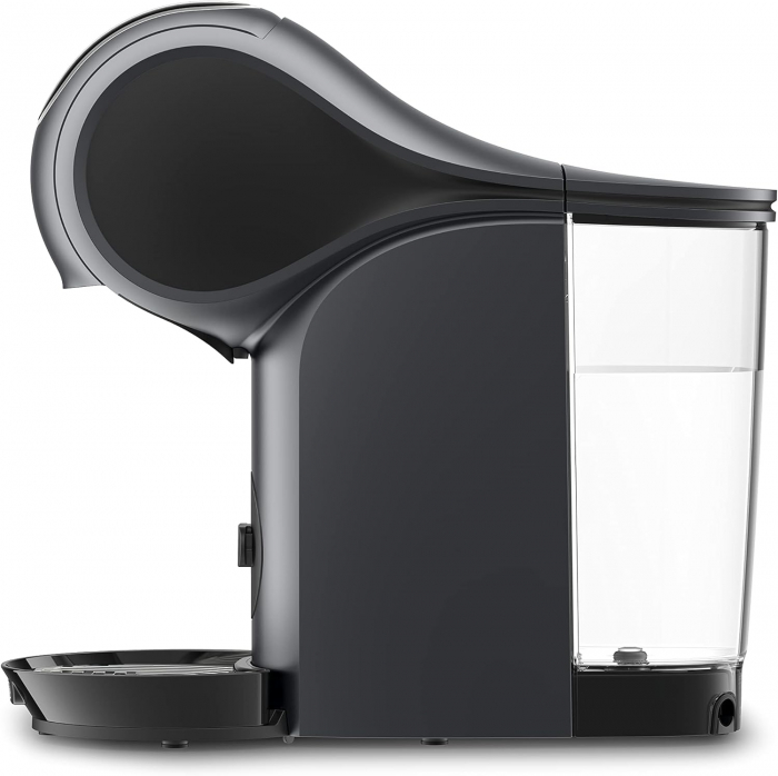 Expressor DeLonghi EDG426.GY, capsule Nescafé Dolce Gusto Genio S Touch, 1400 W, 15 bar, control tactil, gri - GRAD B [3]