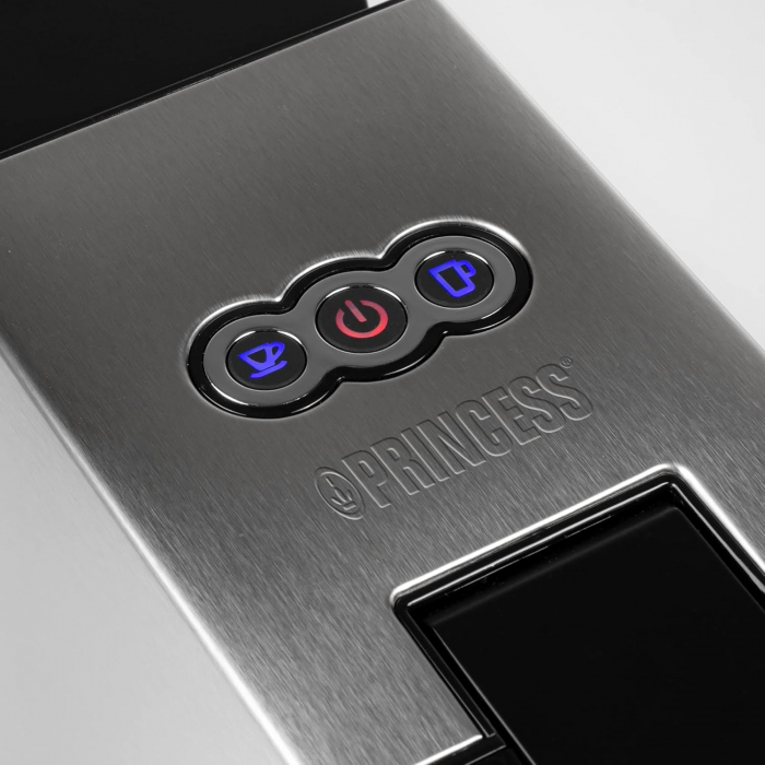 Expressor manual Princess 249450, 3 in 1, compatibil Nespresso, Dolce Gusto si cafea macinata, 19 bar - GRAD B [3]