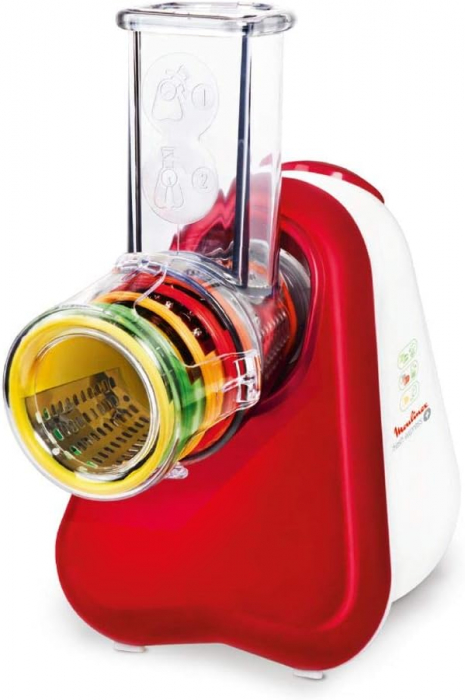Feliator de legume electric, Moulinex DJ756G, 200W - GRAD A [1]