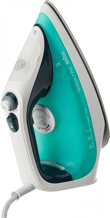 Fier de călcat cu abur Braun SI7042 TexStyle 7 Pro, 2400 W - GRAD A [3]