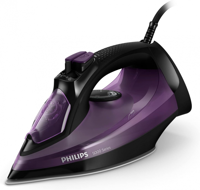 Fier de călcat cu abur Philips seria 5000 - DST5030/80 2400 W - GRAD A [1]
