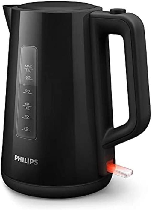 Fierbător electric  Philips  1,7 L, HD9318/00, negru - GRAD A [2]