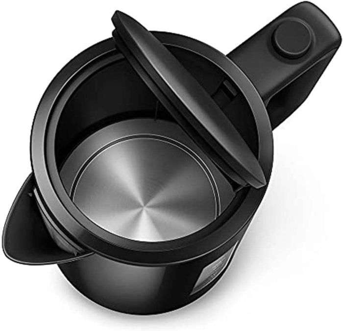 Fierbător electric  Philips  1,7 L, HD9318/00, negru - GRAD A [3]