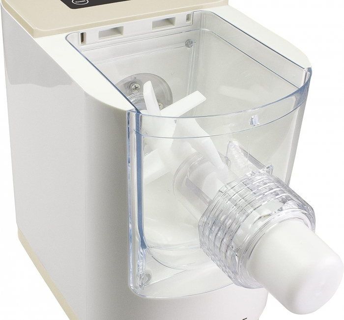Masina automata de facut paste Beper P102SBA500, 320 g faina, 8 forme [5]