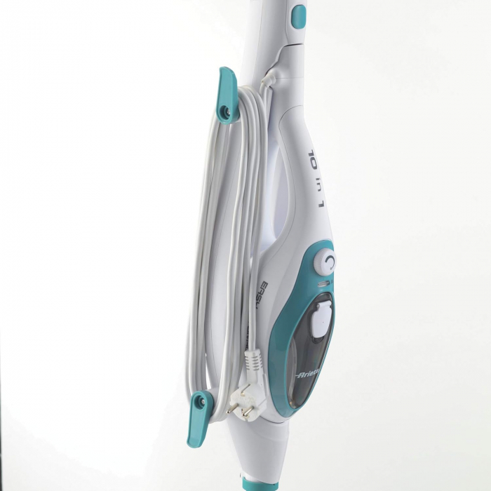 Mop cu aburi ARIETE 4169, 1500 W,  350 ml, alb [3]