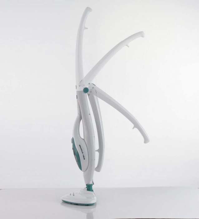Mop cu aburi ARIETE 4169, 1500 W,  350 ml, alb [2]