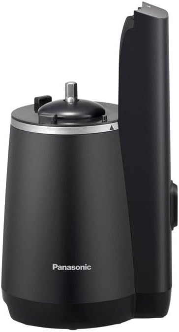 Storcator lent Panasonic MJ-L501KXE, 150 W,  Slow Juicer,  Negru - GRAD B [2]