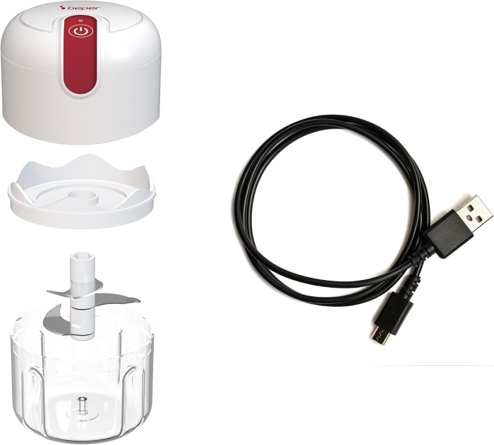 Tocator BEPER P102ROB050, 250 ml, Li-Ion - GRAD A [4]