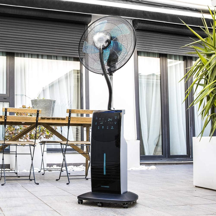 Ventilator cu pulverizator Cecotec Forcesilence 790 - GRAD A [2]