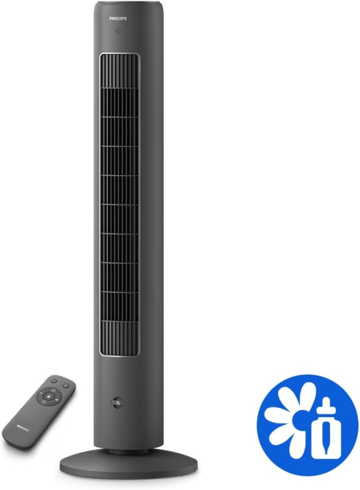 Ventilator turn Philips CX5535/11 Seria 5000, 40 W, 105 cm - GRAD A [5]