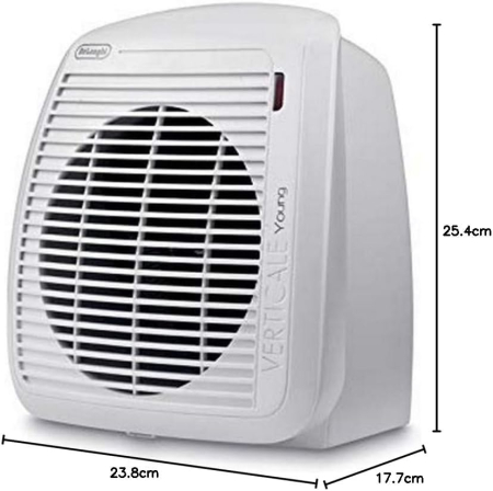 Aeroterma DeLonghi HVY1020, 2000 W  - GRAD A [1]