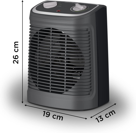 Aeroterma ROWENTA Instant Comfort Compact SO2330F0, 2 trepte viteza, 2400W - GRAD A [1]