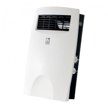 Racire, incalzire, purificare aer - Aeroterma VORTICE 70299 CALDOMI, 2000W, alb - GRAD A