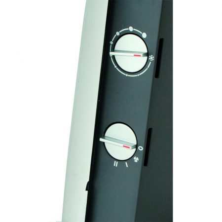 Aeroterma VORTICE 70299 CALDOMI, 2000W, alb - GRAD A [2]