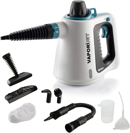 Mopuri electrice si Aparate de curatat cu aburi - Aparat De Curatat Cu Aburi Ariete  4137 1050W  3.5 Bar - GRAD B