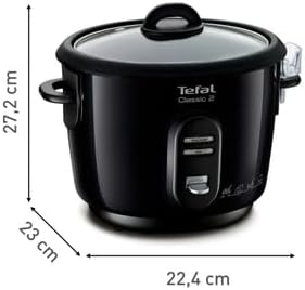 Aparat gatit orez Tefal  Classic 2, RK102811,  3 l, 900 g orez, 500 W - GRAD A [2]