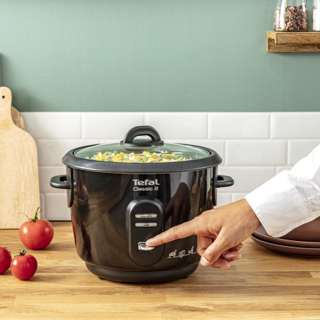 Aparat gatit orez Tefal  Classic 2, RK102811,  3 l, 900 g orez, 500 W - GRAD A [3]
