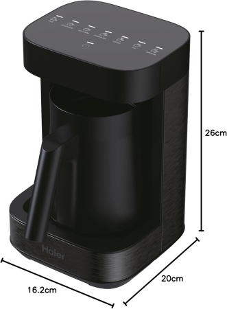 Aparat multifunctional de bauturi calde Haier HMB5A - GRAD B [4]