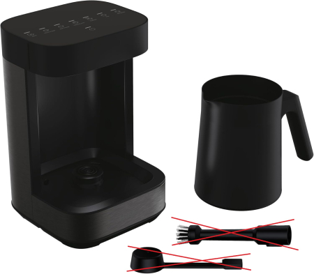 Electrocasnice - Aparat multifunctional de bauturi calde Haier HMB5A - GRAD B