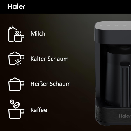 Aparat multifunctional de bauturi calde Haier HMB5A - GRAD B [1]