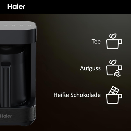 Aparat multifunctional de bauturi calde Haier HMB5A - GRAD B [2]