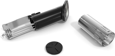 Aparat pentru gatit lent in apa, Sous-Vide, TFA Dostmann Sousmatic 14.1550.01, 1000W - GRAD A [2]