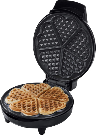 Aparat pentru waffle/ vafe Bestron AWM7005,  700 W - GRAD A [2]