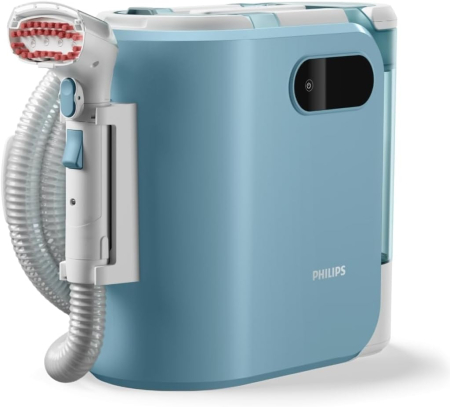 Aspiratoare - Aspirator cu apa Philips seria 3000, covoare și tapițerie XW3192/11 - GRAD B