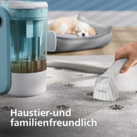 Aspirator cu apa Philips seria 3000, covoare și tapițerie XW3192/11 - GRAD B [2]