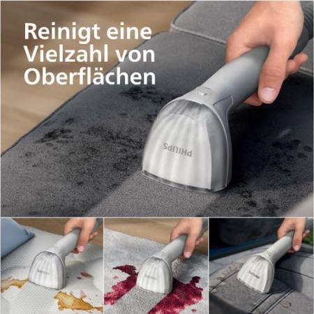 Aspirator cu apa Philips seria 3000, covoare și tapițerie XW3192/11 - GRAD B [3]