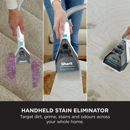 Aspirator cu spalare Shark StainStriker Pet PX200UKT, 450W - GRAD A [1]