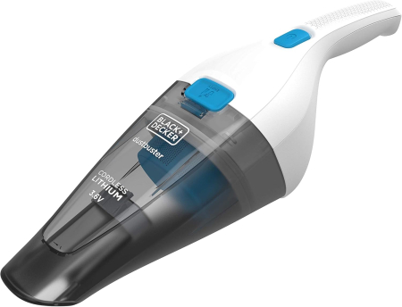 Aspiratoare - Aspirator de mana, Black&Decker, Li-Ion, 3.6V, USB-C - GRAD B