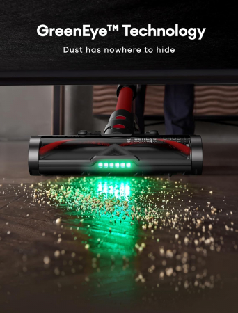 Aspirator fără fir Ultenic U16 Flex, 29.6 V, 45kPa, 500W, tub pliabil, display LED, Li-ion - GRAD A [2]