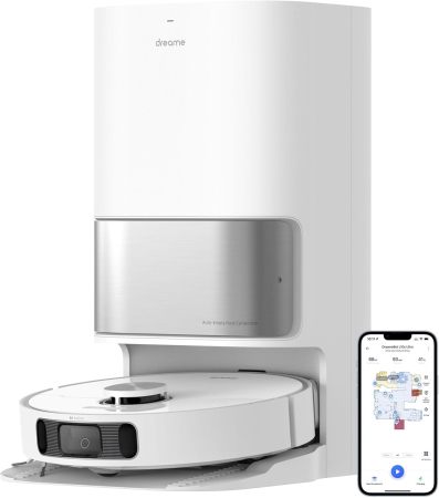 Aspiratoare - Aspirator robot cu mop Dreame  L10s Ultra - GRAD B