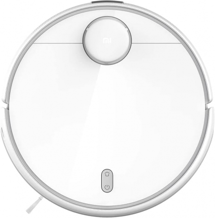 Aspirator robot și mop 2 în 1, Xiaomi Mi 2 Pro 2 in 1, 0.45l, 14.4V, Li-ion 5200 mAh, alb [1]